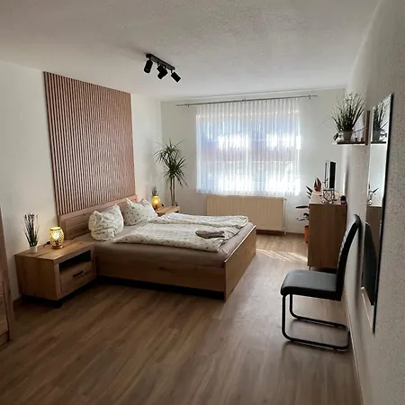 Apartment Auf Der Reitanlage Insel Poel