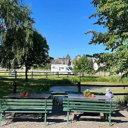 Auf Der Reitanlage