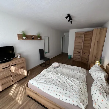 Auf Der Reitanlage Apartment